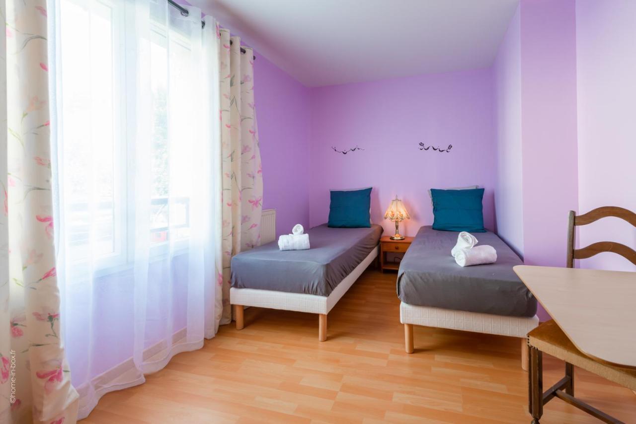 Willow - Fairytale Factory Apartamento Serris Exterior foto