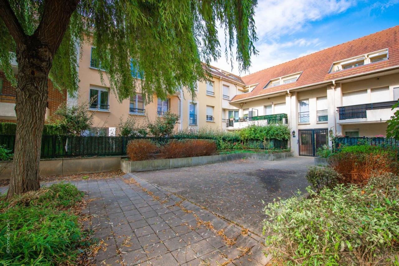 Willow - Fairytale Factory Apartamento Serris Exterior foto