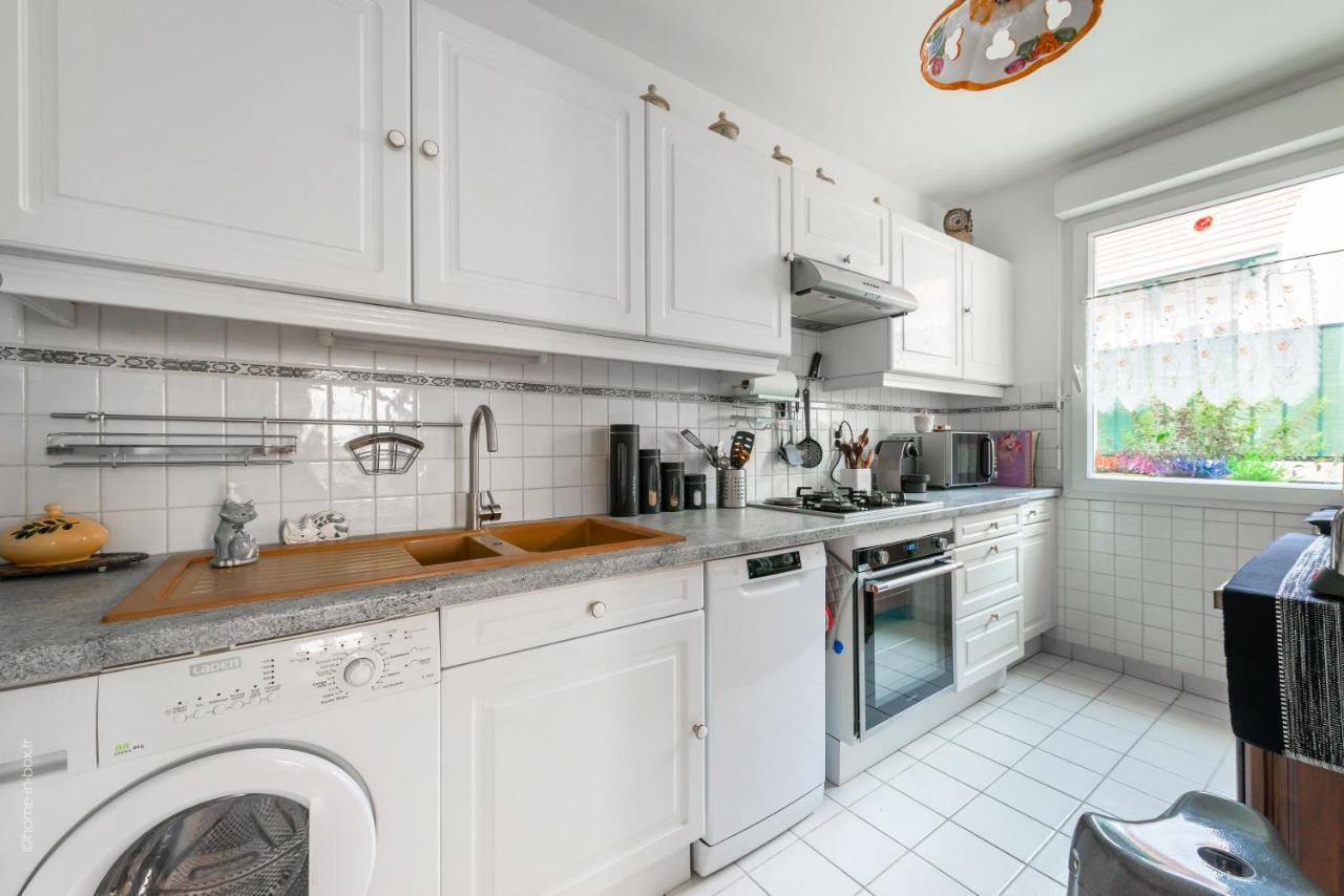 Willow - Fairytale Factory Apartamento Serris Exterior foto