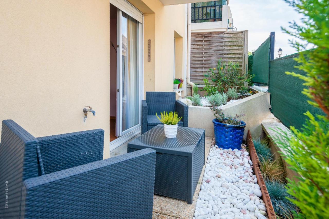 Willow - Fairytale Factory Apartamento Serris Exterior foto