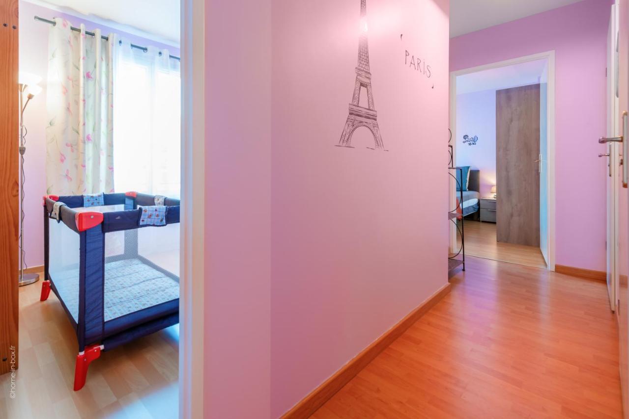 Willow - Fairytale Factory Apartamento Serris Exterior foto