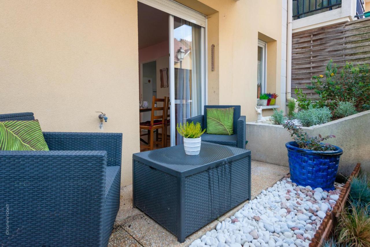 Willow - Fairytale Factory Apartamento Serris Exterior foto