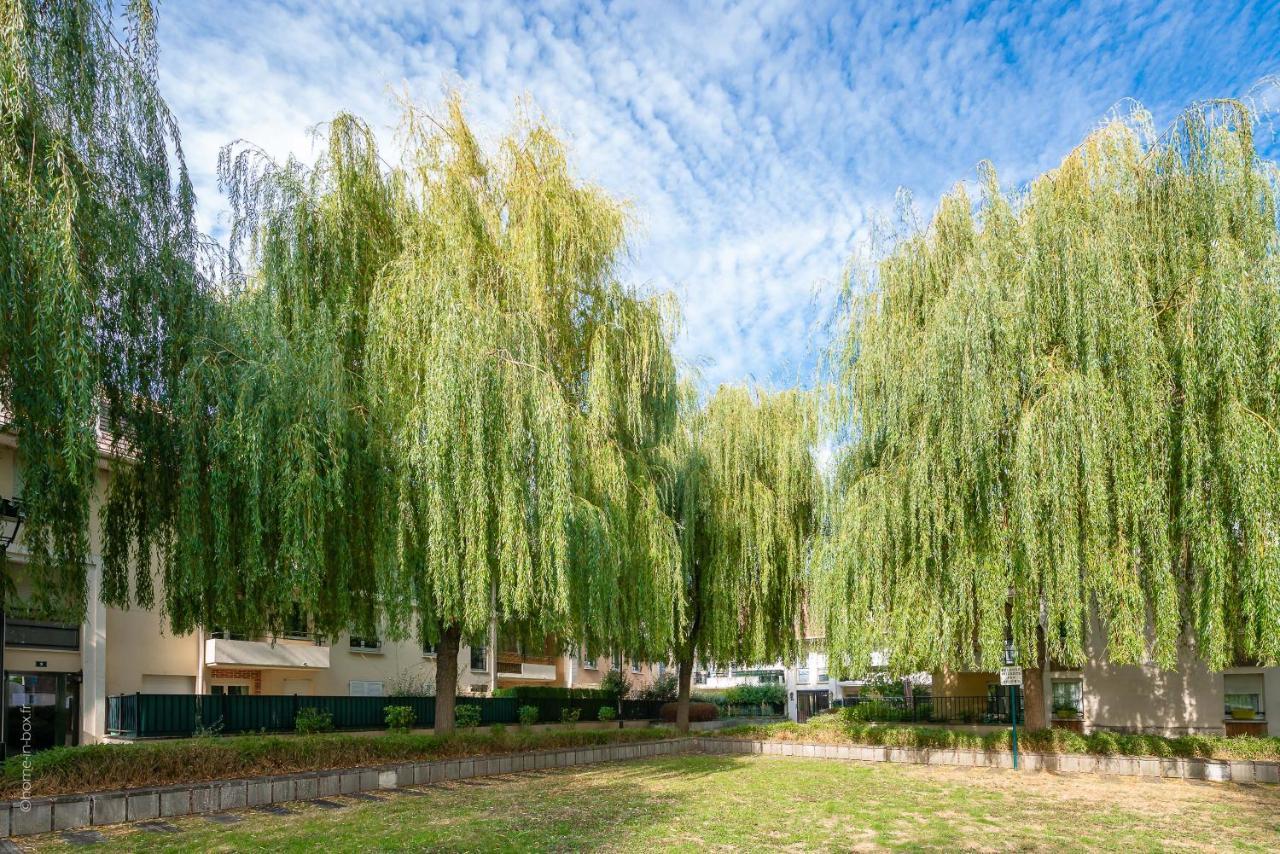 Willow - Fairytale Factory Apartamento Serris Exterior foto